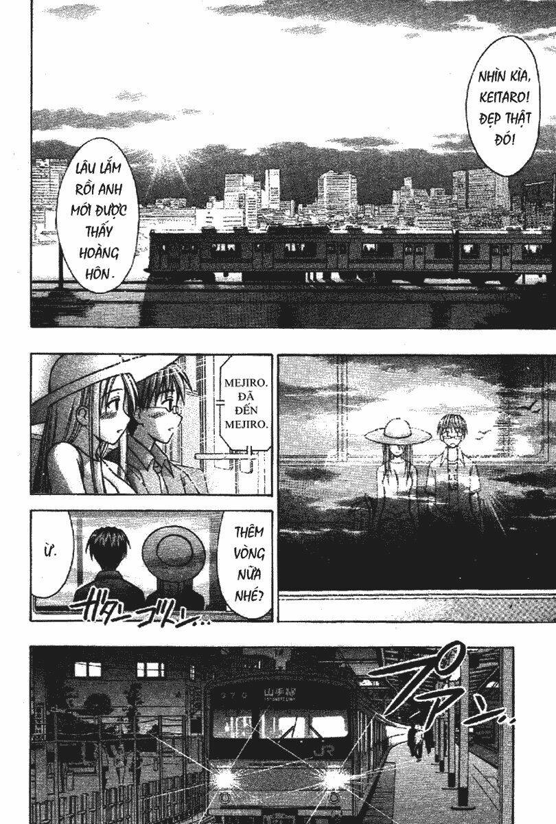 Love Hina Chương 118 Ảnh 8