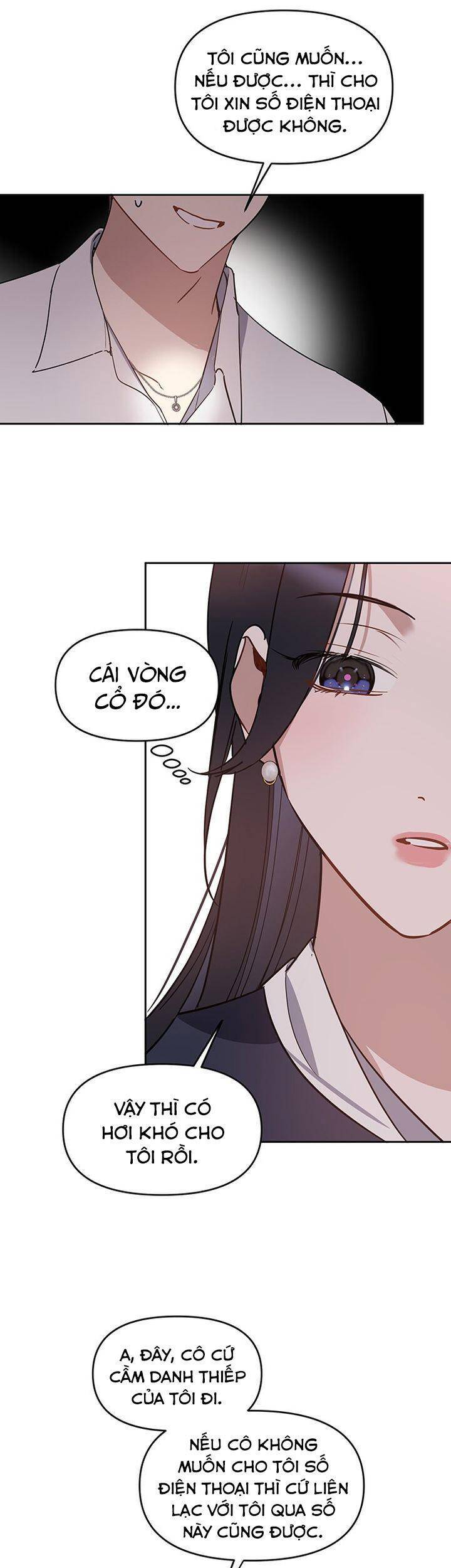 Vận Xui Chốn Công Sở Chương 61 Ảnh 40