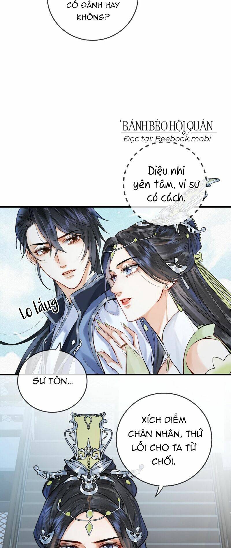 Vi Đồ Bất Kính Chương 7 Ảnh 13
