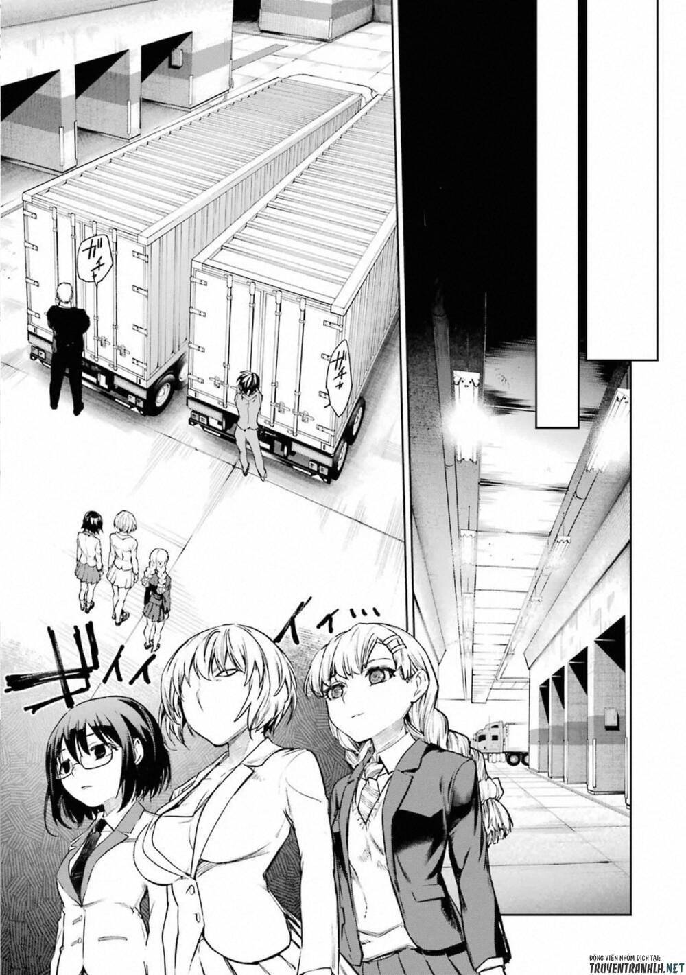 Mahou Shoujo Tokushuusen Asuka Chương 48 Ảnh 34