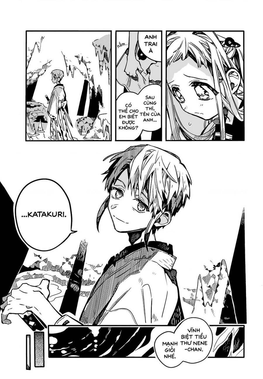 Hanako-Kun Nhà Xí Chương 81 Ảnh 9