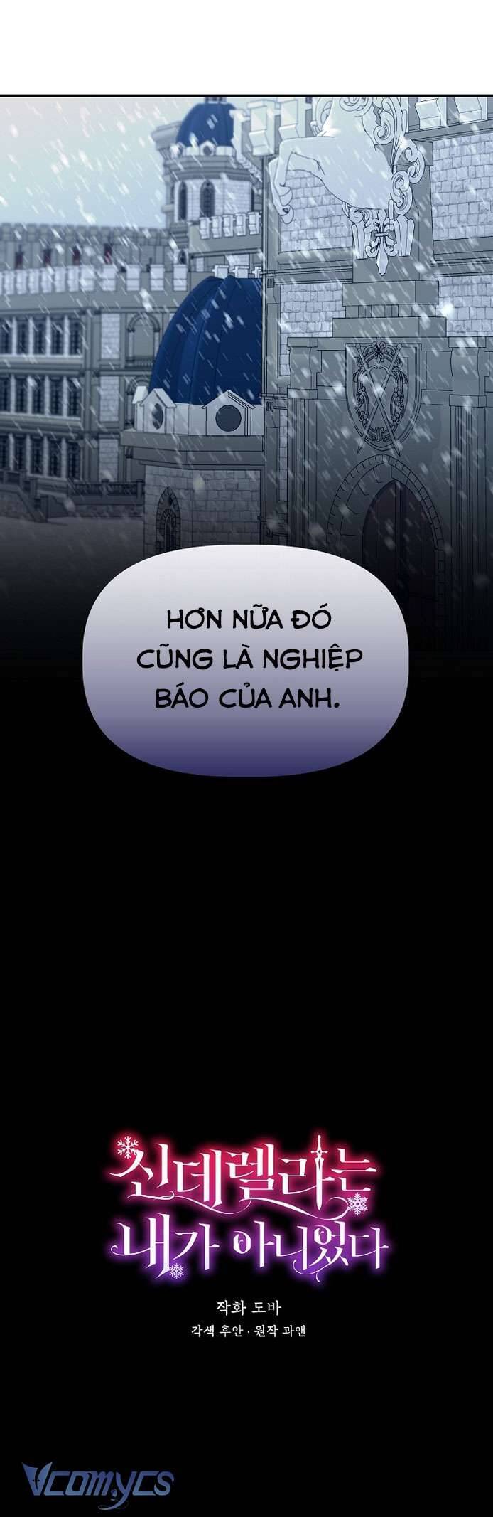 Tôi Không Phải Là Cinderella Chương 92 Ảnh 5