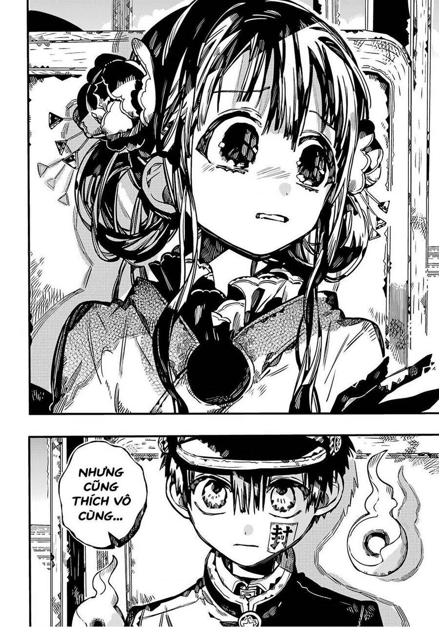 Hanako-Kun Nhà Xí Chương 84 Ảnh 30