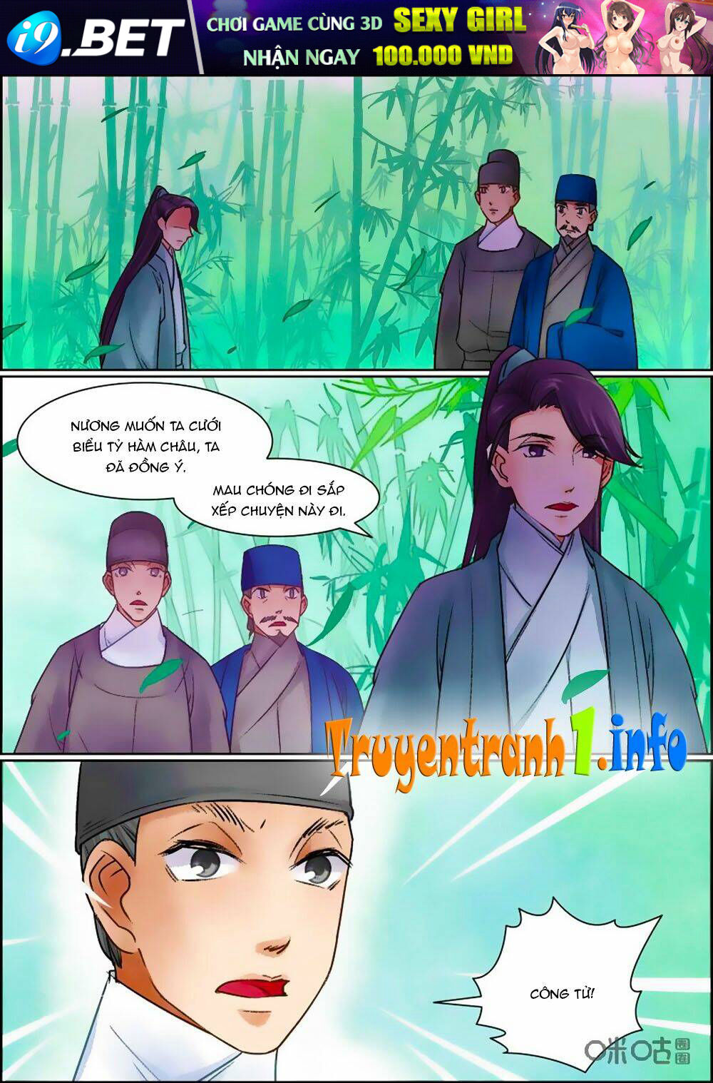 Cửu Trùng Tử Chương 62 Ảnh 12