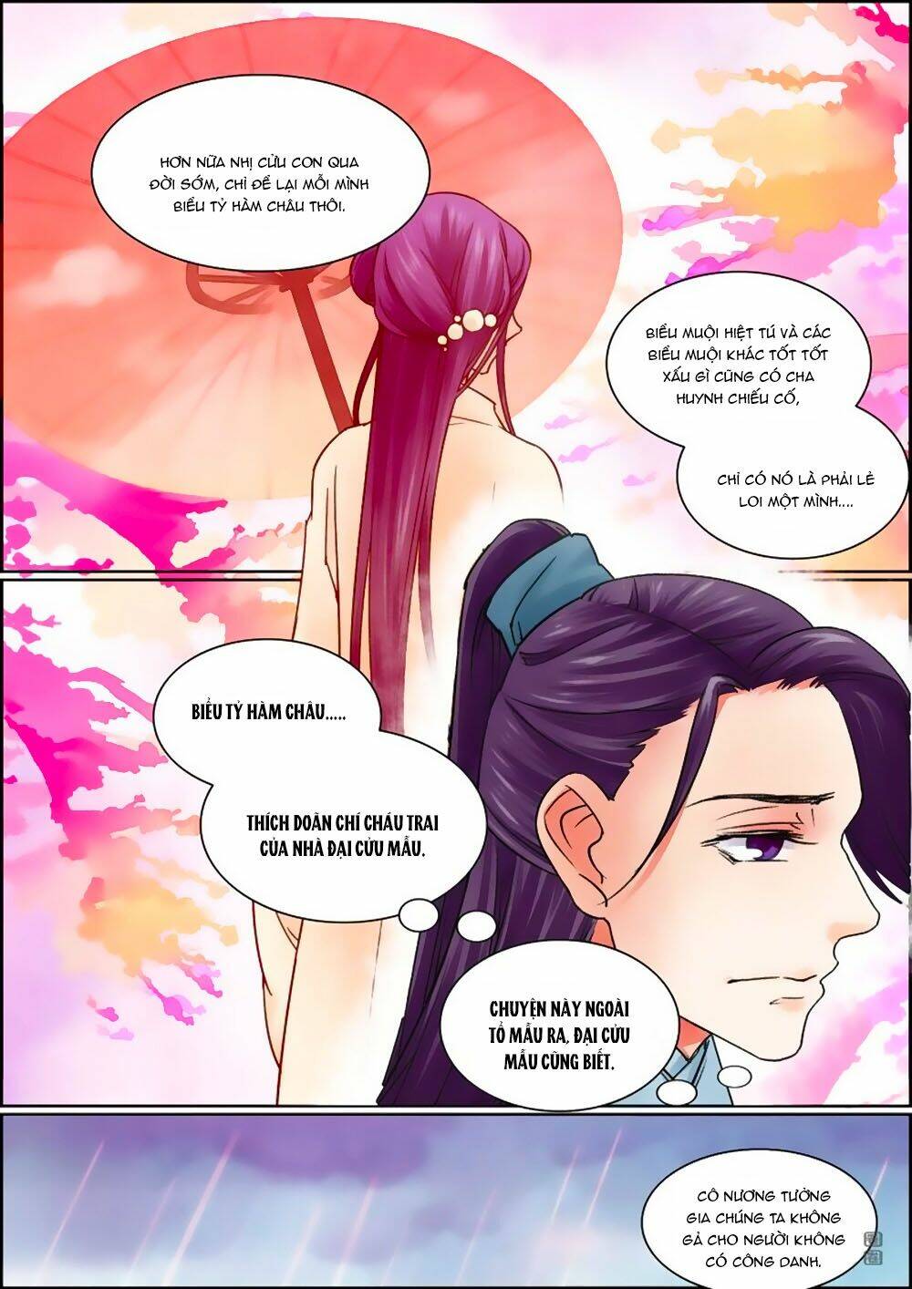 Cửu Trùng Tử Chương 62 Ảnh 5