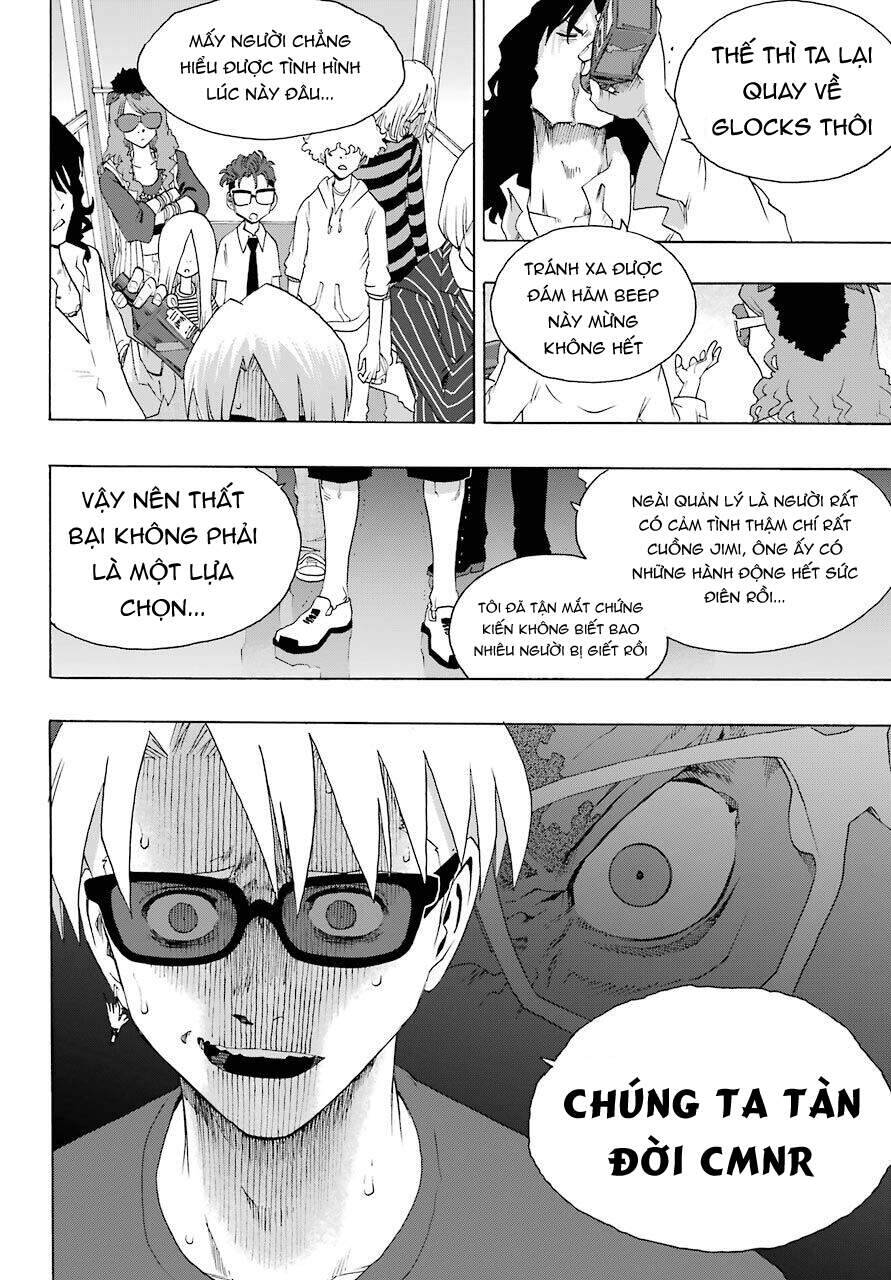 Shiori Experience - Jimi Na Watashi To Hen Na Oji-San Chương 79 Ảnh 29