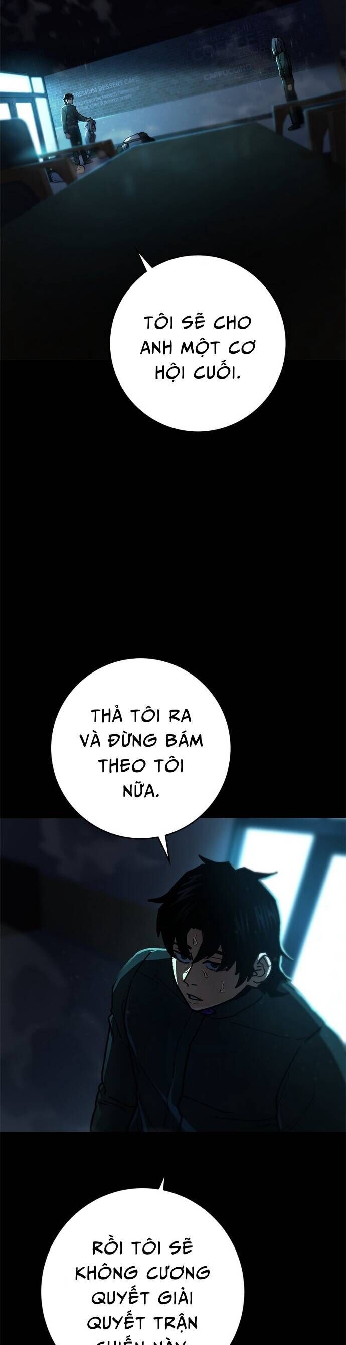 Võ Sĩ Vô Năng Chương 20 Ảnh 51