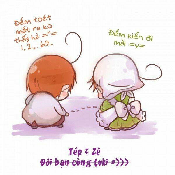 Dear, My God Chương 1 Ảnh 51