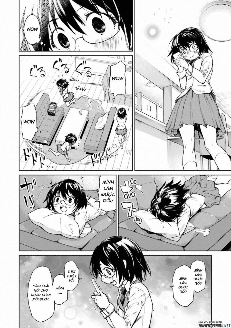 Mahou Shoujo Tokushuusen Asuka Chương 46 Ảnh 19