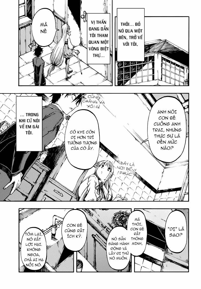 Monku No Tsukeyou Ga Nai Rabukome Chương 16 Ảnh 5