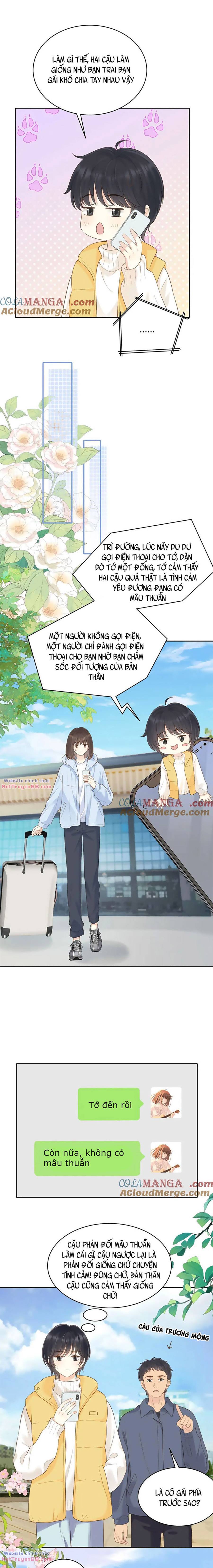 Núi Của Cô Ấy, Biển Của Cô Ấy Chương 53 Ảnh 4