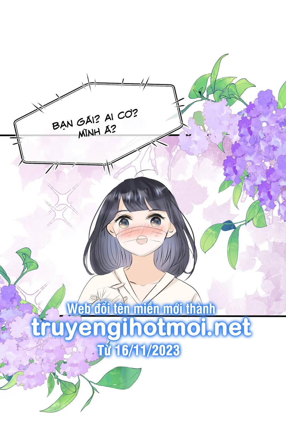 Không Thể Rời Mắt Khỏi Em Chương 4.2 Ảnh 35