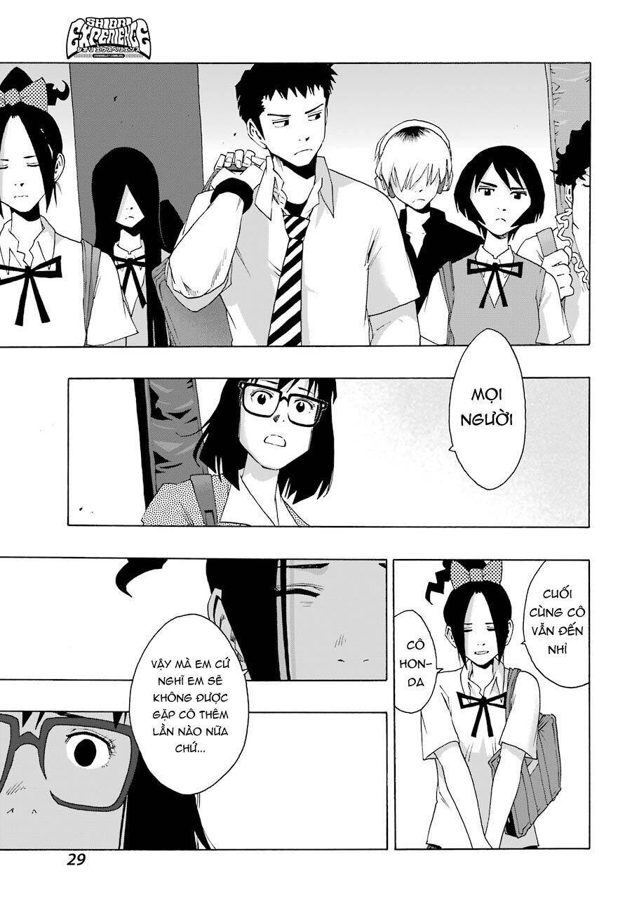 Shiori Experience - Jimi Na Watashi To Hen Na Oji-San Chương 75 Ảnh 24