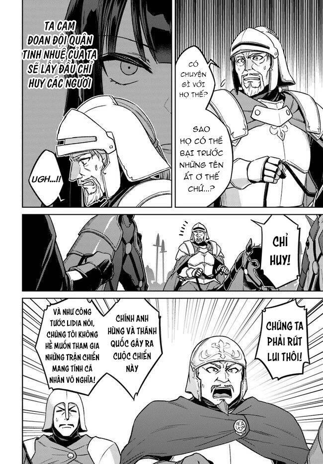 Nidome No Jinsei Wo Isekai De Chương 49.5 Ảnh 19