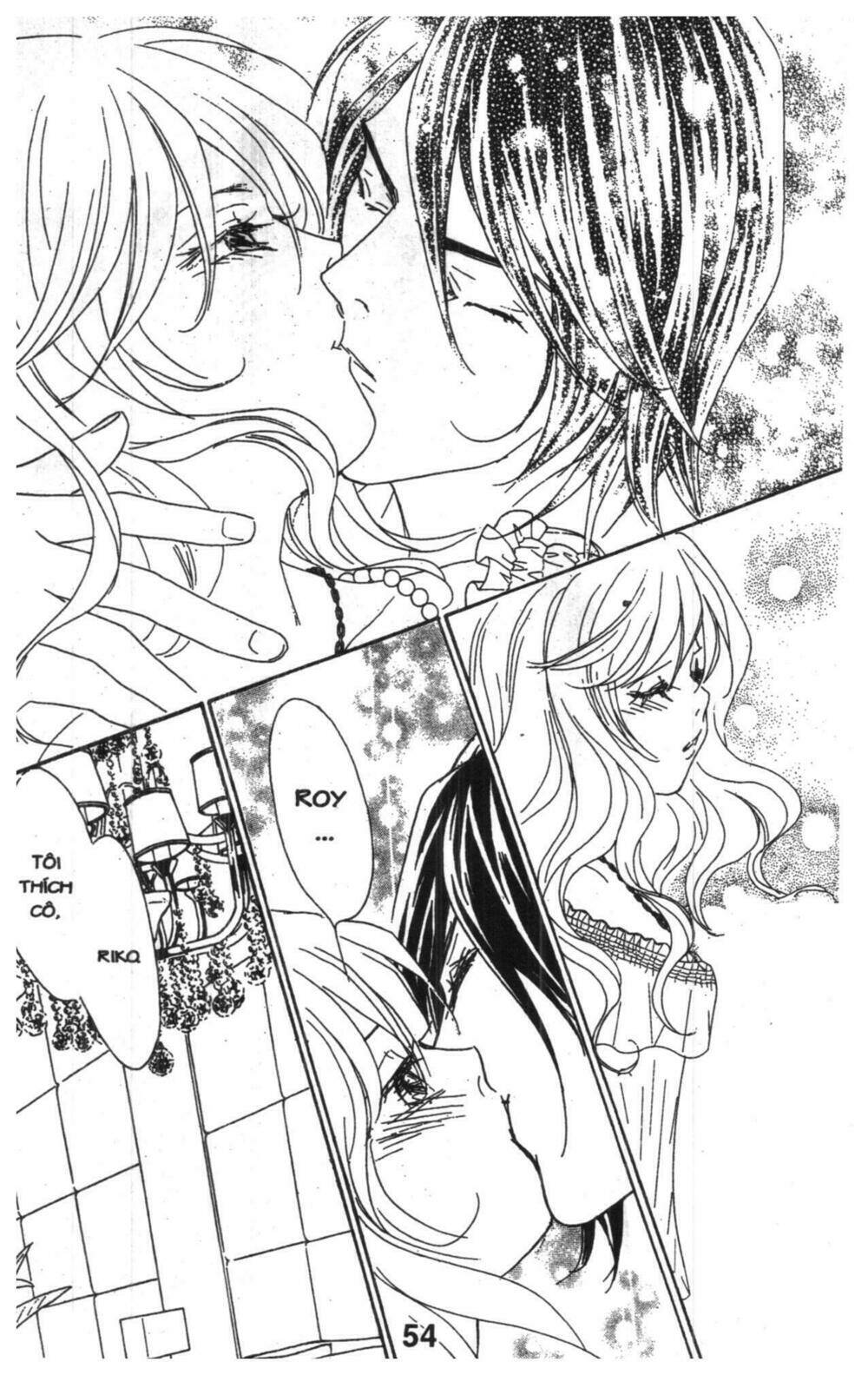 Masochistic Princess Chương 3 Ảnh 55