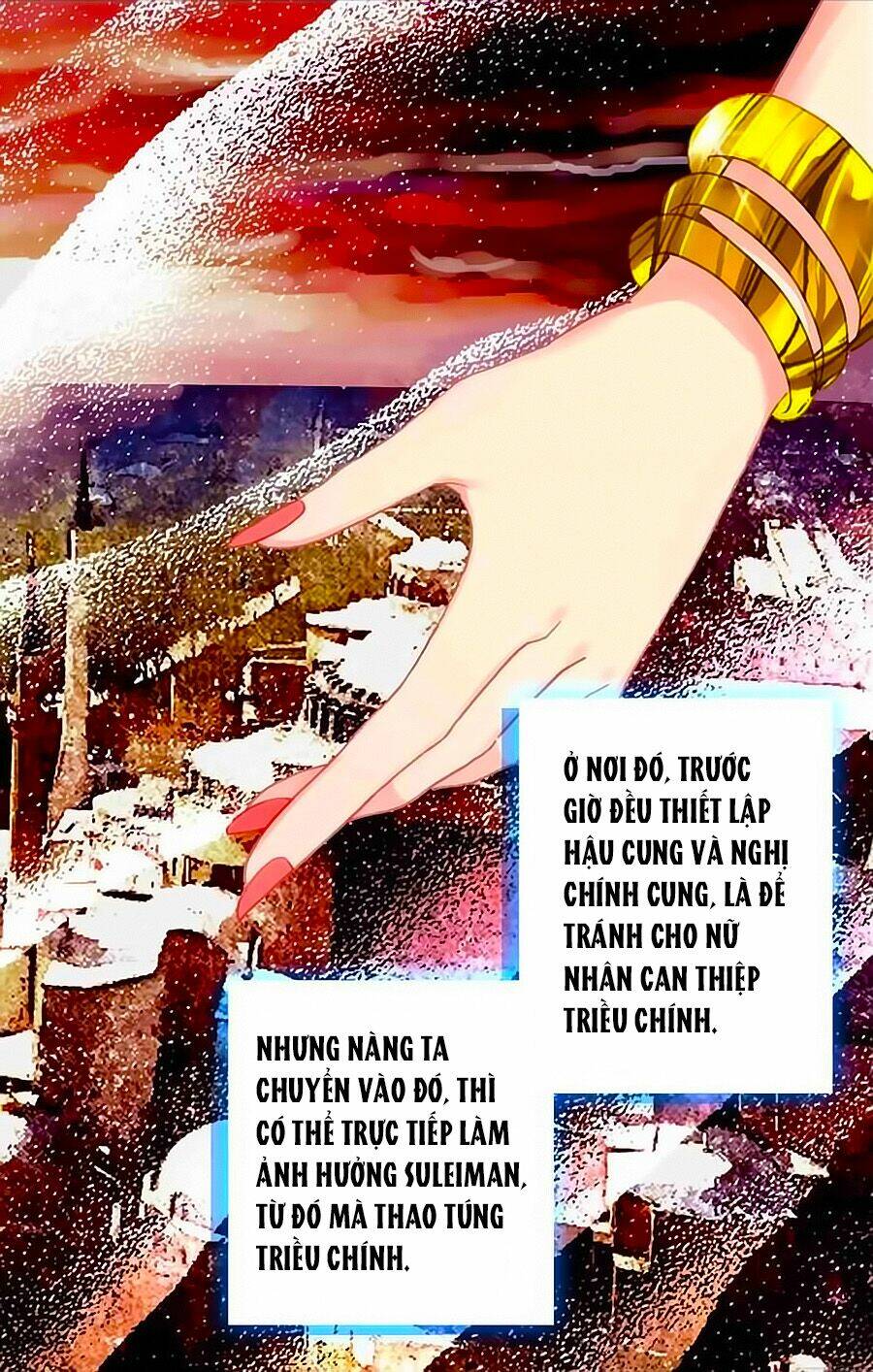 Hải Yêu Chương 32.3 Ảnh 5