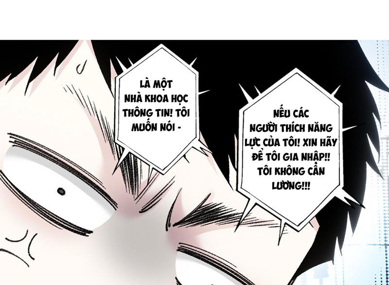 Ta Tạo Ra Tổ Chức Cứu Thế Chương 8 Ảnh 36