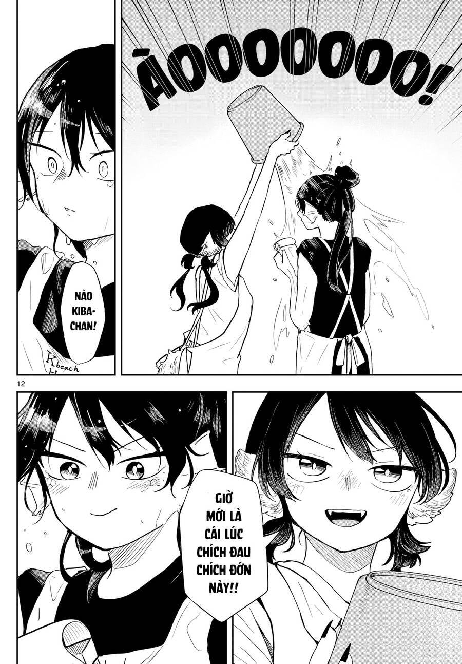 Tsumiki Ogami & The Strange Everyday Life. Chương 21 Ảnh 14