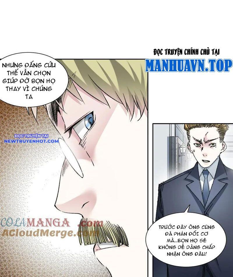 Ta Tạo Ra Tổ Chức Cứu Thế Chương 20 Ảnh 26