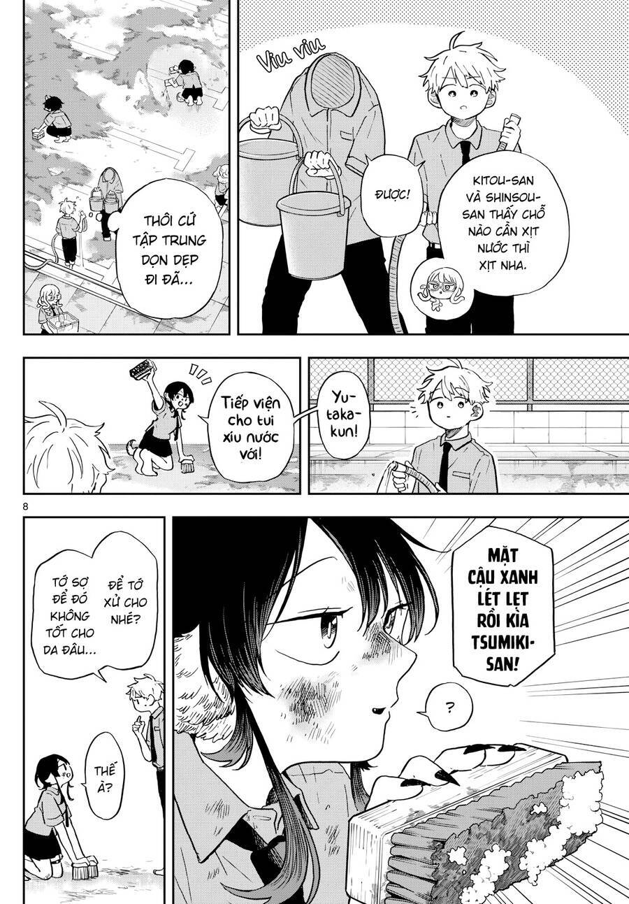 Tsumiki Ogami & The Strange Everyday Life. Chương 20 Ảnh 10