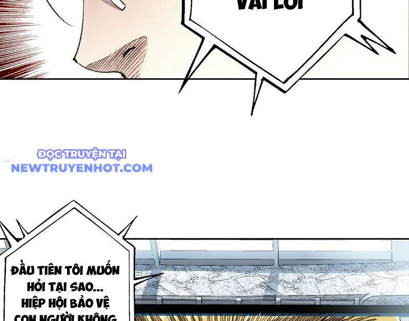 Ta Tạo Ra Tổ Chức Cứu Thế Chương 21 Ảnh 20