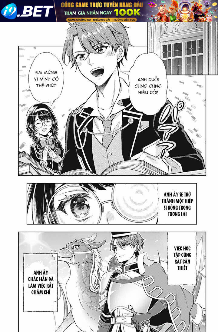 Dantoudai Ni Kieta Densetsu No Akujo Nidome No Jinsei De Wa Gariben Jimi Megane Ni Natte Heion Wo Nozomu Chương 1 Ảnh 26
