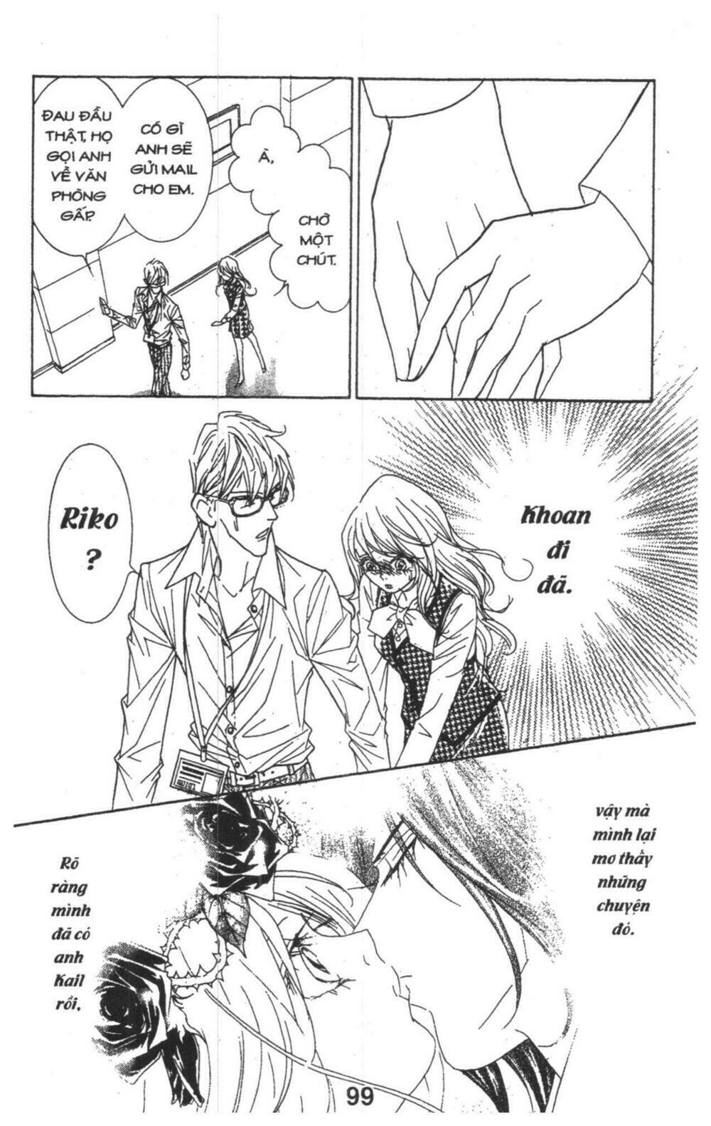 Masochistic Princess Chương 2 Ảnh 100