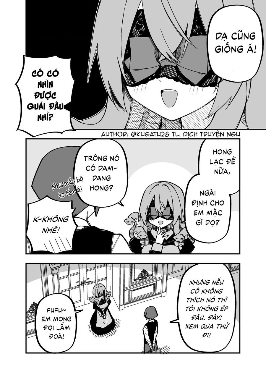 Tôi Đã Mua Một Nô Lệ Medusa! Chương 24 Ảnh 3