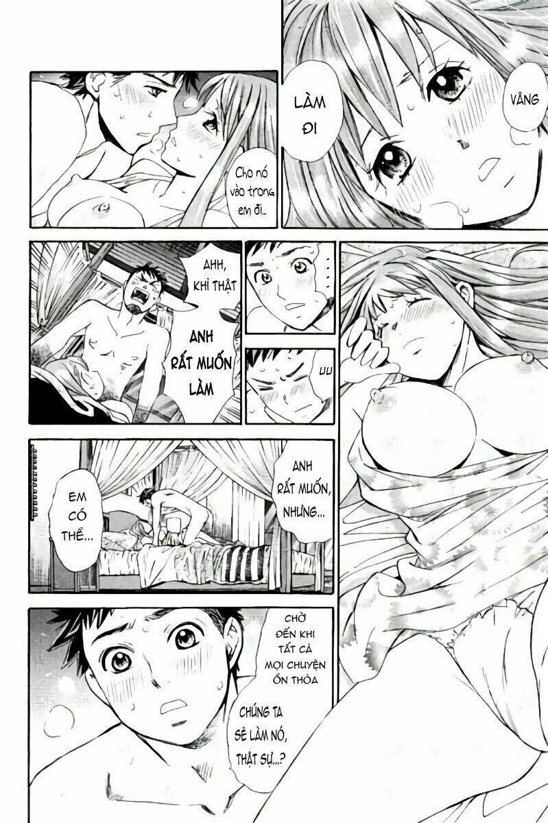 Hachi Ichi - 8 Nàng 1 Chàng Chương 50 Ảnh 16