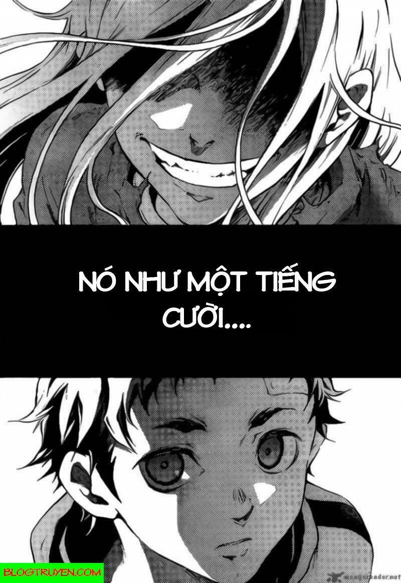 Xứ Sở Thần Tiên Của Người Chết Chương 40 Ảnh 31