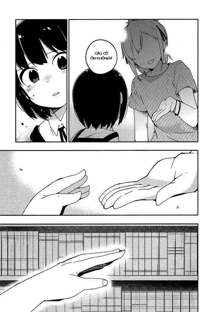 Ookami Shounen Wa Kyou Mo Uso O Kasaneru Chương 25 Ảnh 14