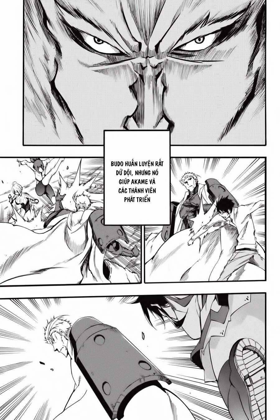 Akame Ga Kill! Zero Chương 44 Ảnh 27