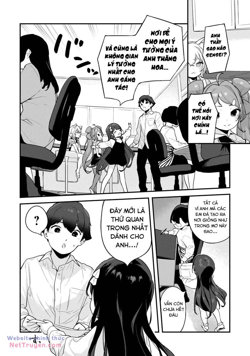 Kyou Kara Ore Wa Loli No Himo! Chương 36 Ảnh 26
