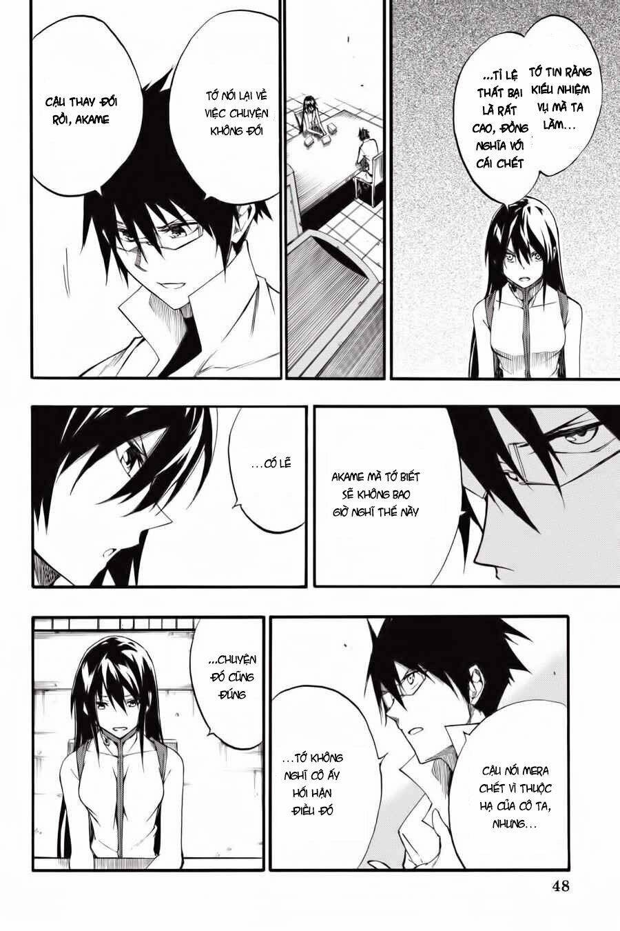 Akame Ga Kill! Zero Chương 44 Ảnh 24