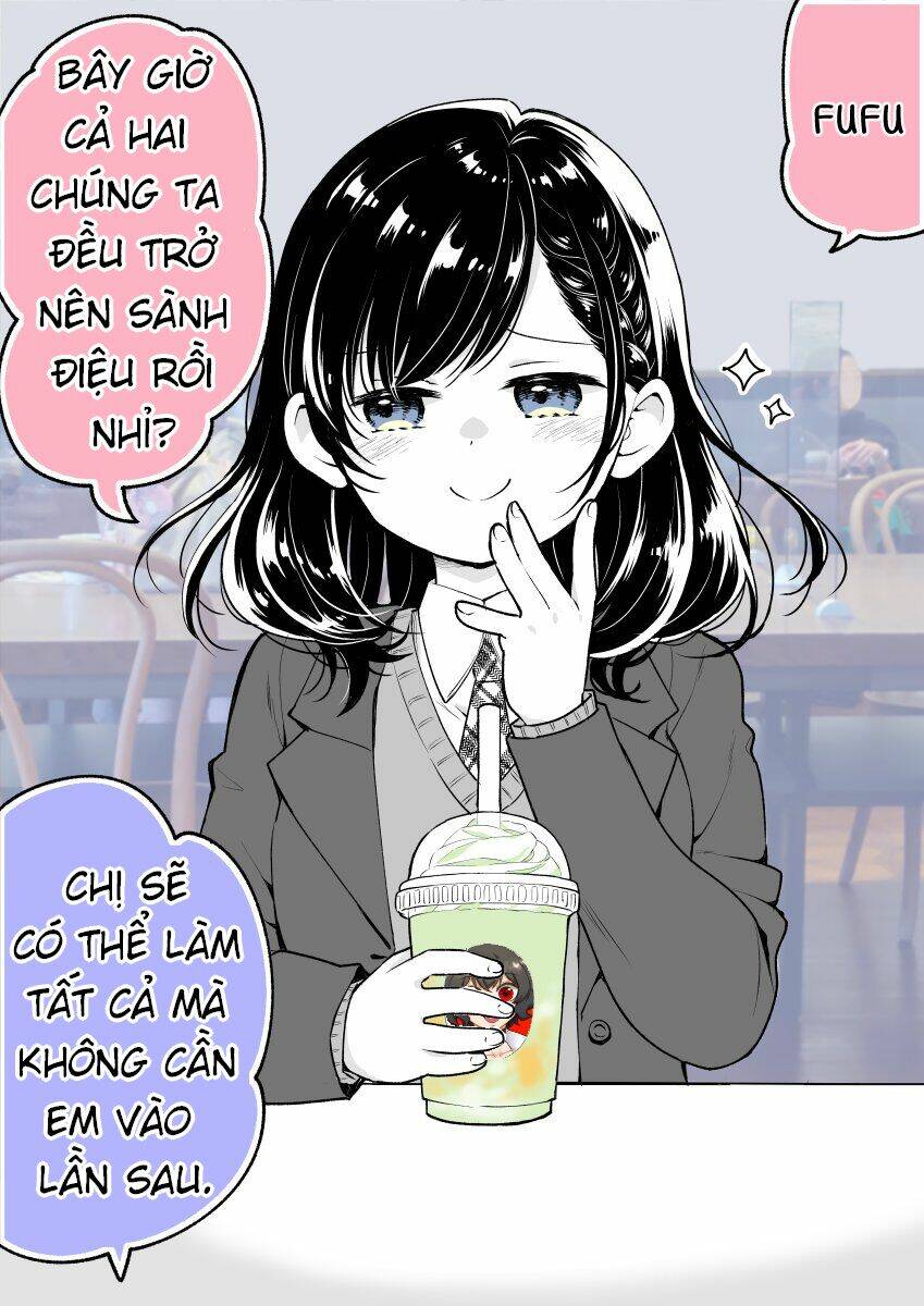 Series Oneshot Chương 10 Ảnh 8