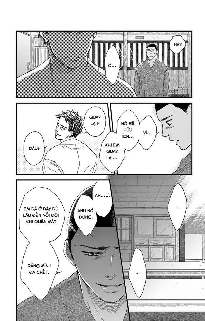 Usemono Yado Chương 9 Ảnh 8