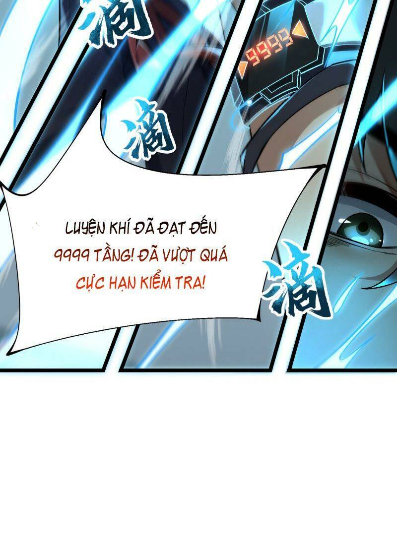Luyện Khí Một Vạn Tầng Chương 1 Ảnh 11