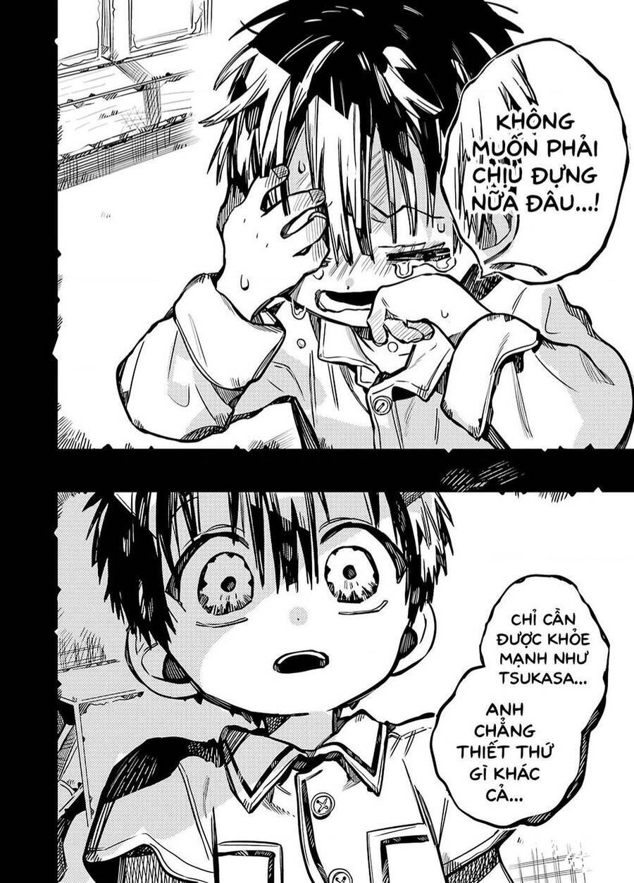 Hanako-Kun Nhà Xí Chương 81 Ảnh 34