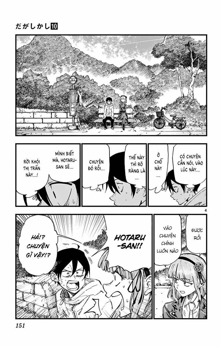 Dagashi Kashi Chương 170 Ảnh 9