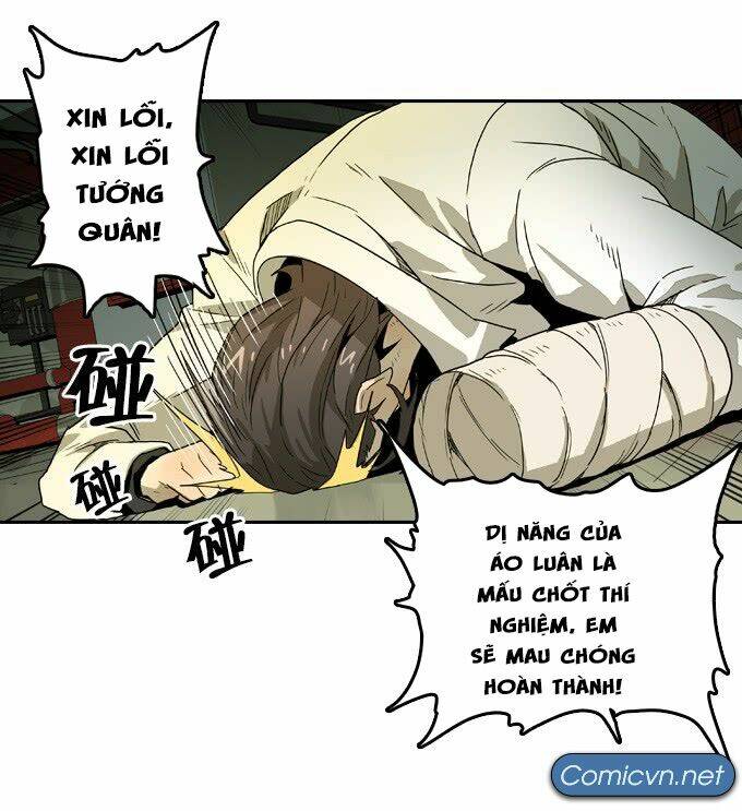 Dị Nhân Bất Tử Chương 65 Ảnh 37