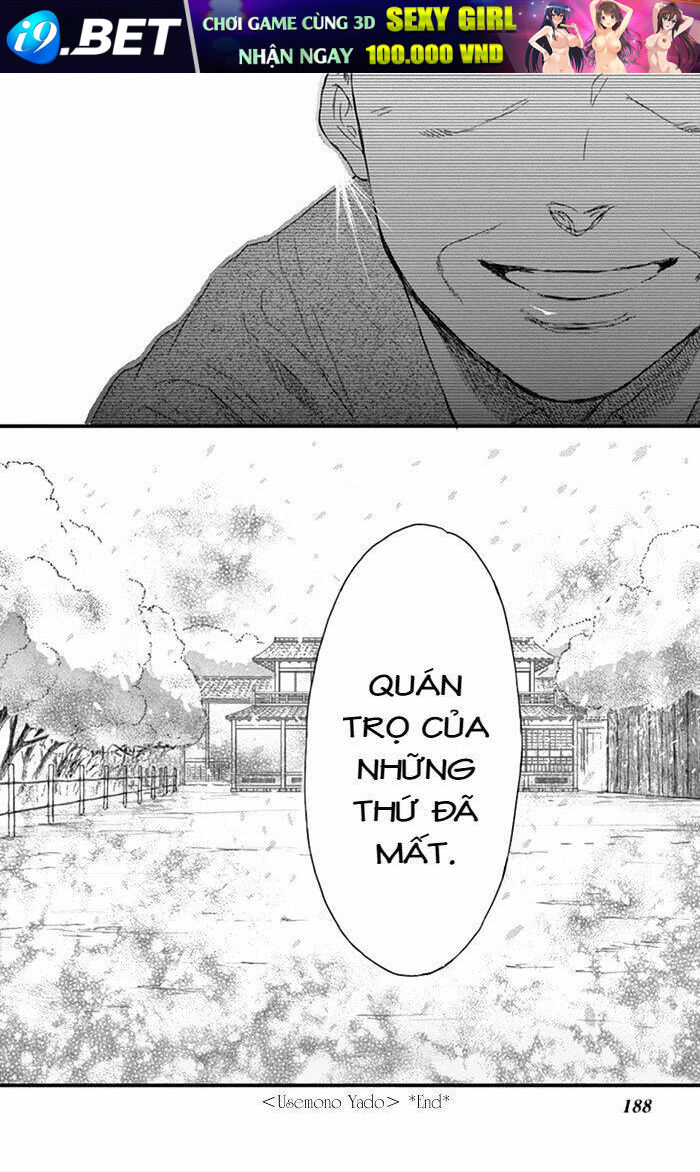 Usemono Yado Chương 18 Ảnh 34