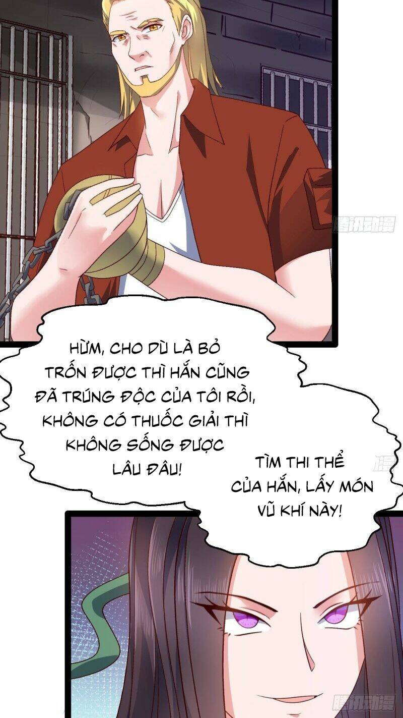 Cực Phẩm Tiên Tôn Ở Rể Chương 55 Ảnh 19