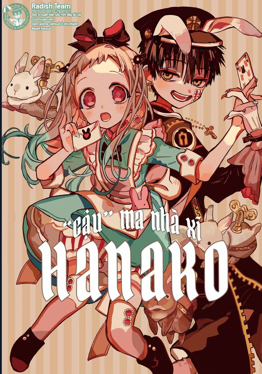 Hanako-Kun Nhà Xí Chương 89 Ảnh 7