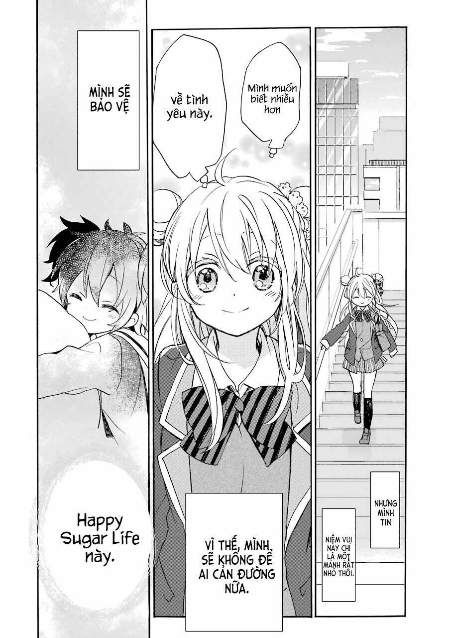 Happy Sugar Life Chương 2 Ảnh 54