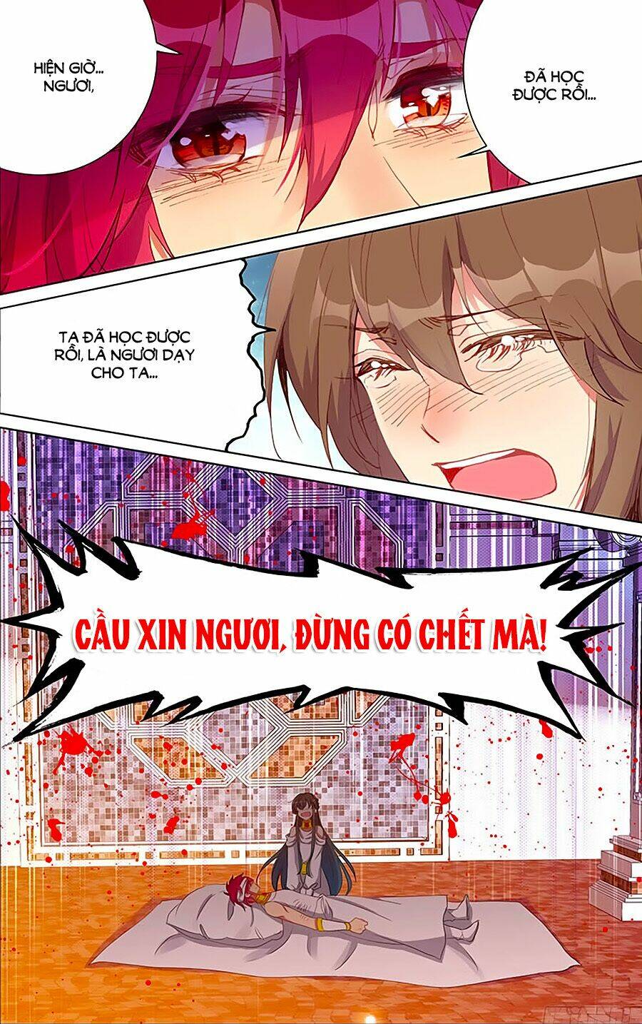 Hải Yêu Chương 35.1 Ảnh 8