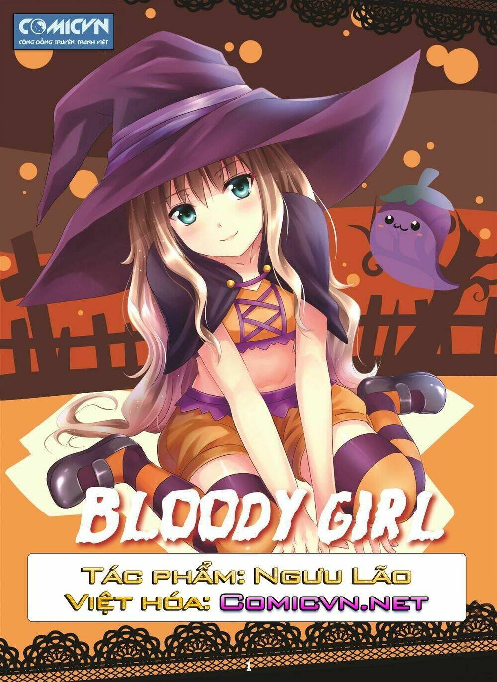 Bloody Girl Chương 21 Ảnh 2