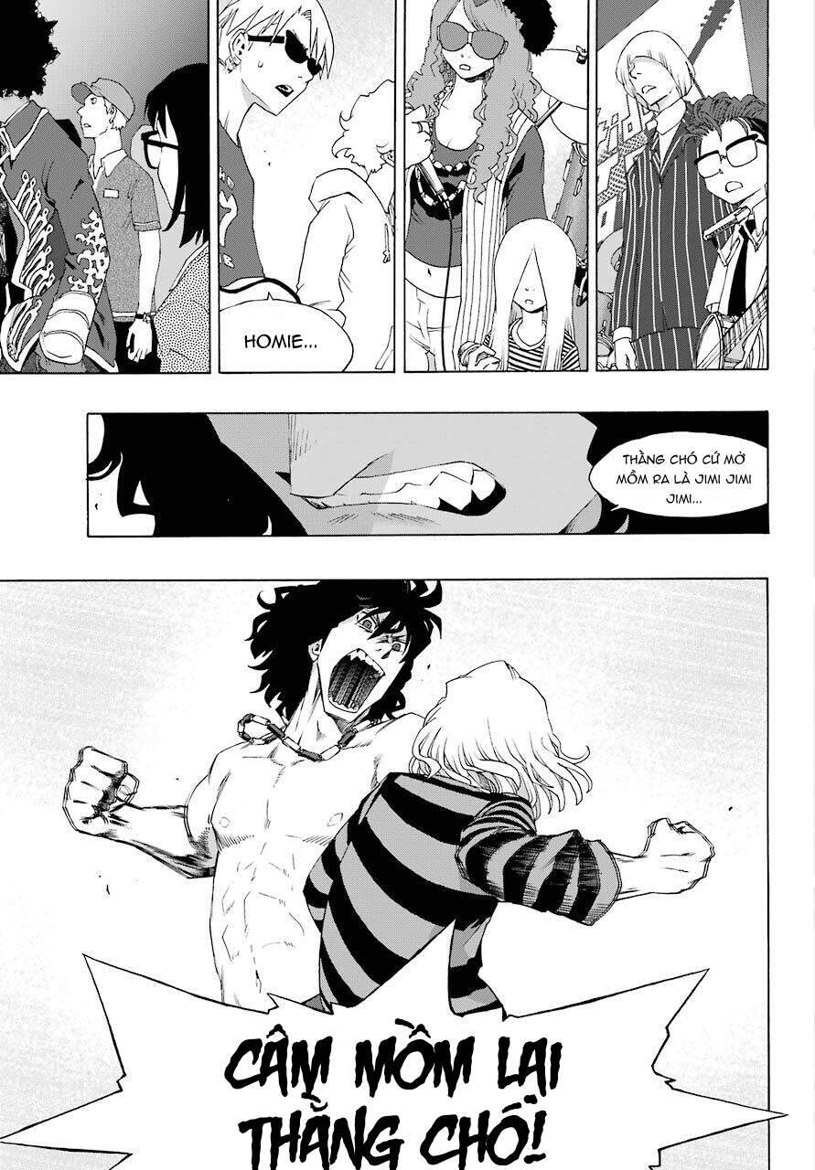 Shiori Experience - Jimi Na Watashi To Hen Na Oji-San Chương 79 Ảnh 6