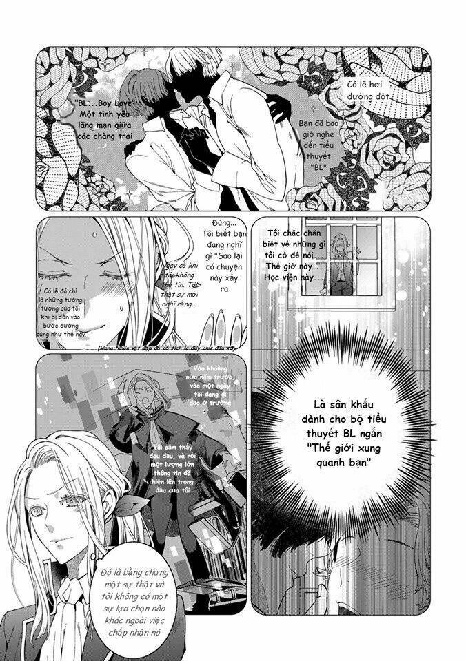 Tensei Danzou Oujo Wa Kekkon Aite Wo Sagasanai Chương 1 Ảnh 16