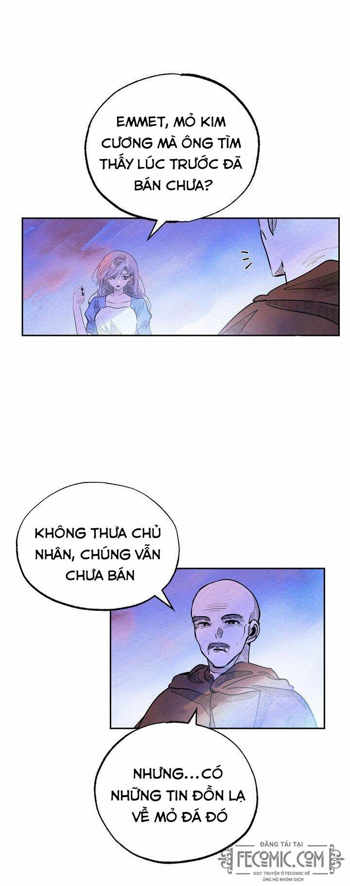 Ác Nữ Giả Ngốc Chương 26 Ảnh 31