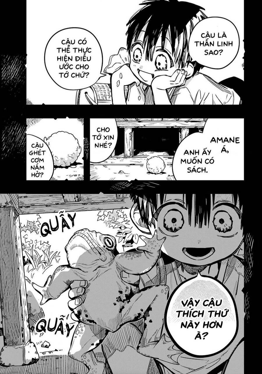 Hanako-Kun Nhà Xí Chương 81 Ảnh 25